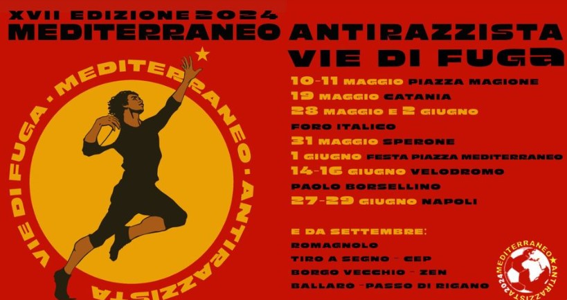 Mediterraneo Antirazzista