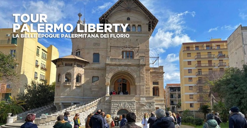 Palermo Liberty. La Belle époque palermitana dei Florio
