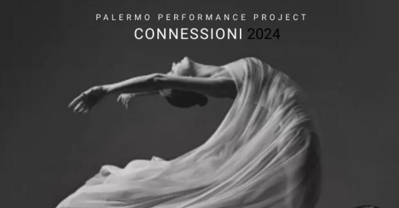 Palermo Performance Project - Connessioni 2024