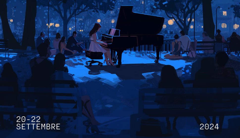 Piano City Palermo