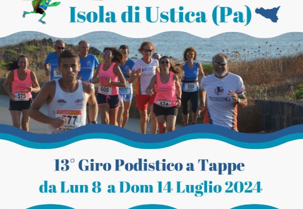 Gara podistica Isola di Ustica
