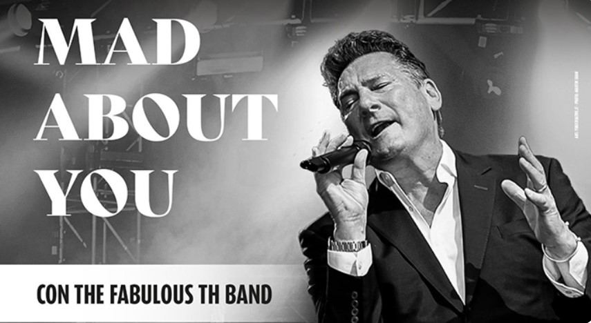 Tony Hadley Live - Mad About You