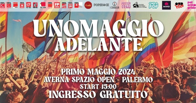 UNOMAGGIO Adelante