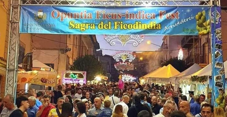 Sagra del Ficodindia - Opuntia Ficus-indica Fest