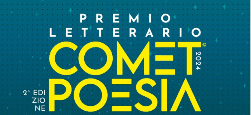 Premio Letterario Comet Poesia