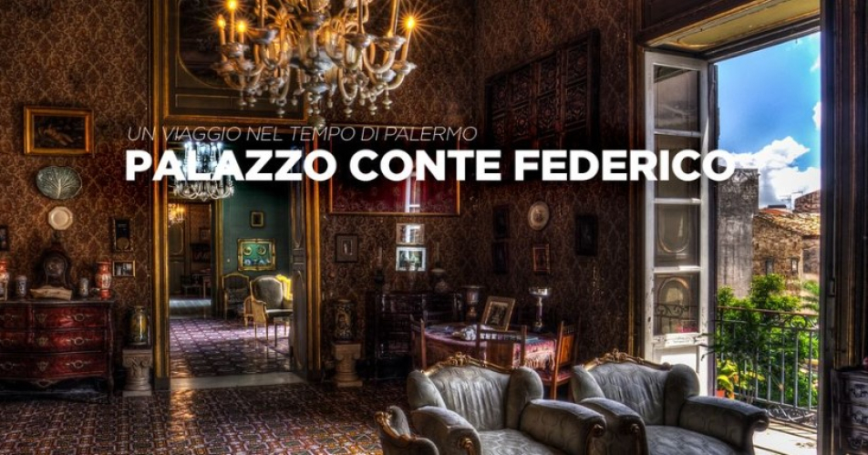 Palazzo Conte Federico - Visita guidata