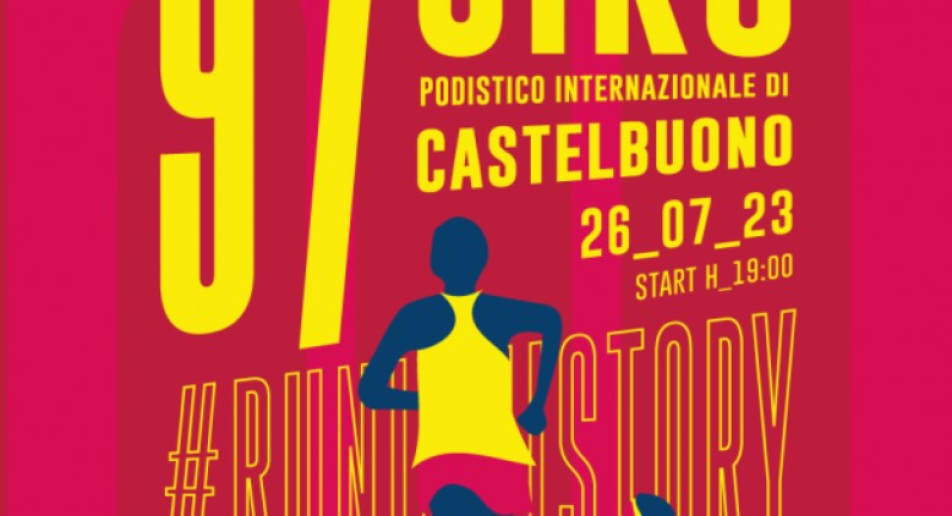 Giro podistico di Castelbuono