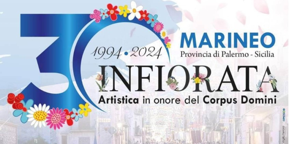 Infiorata di Marineo