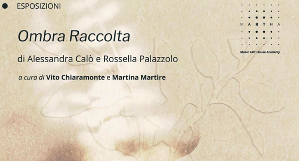 Ombra Raccolta - Esposizione d'arte