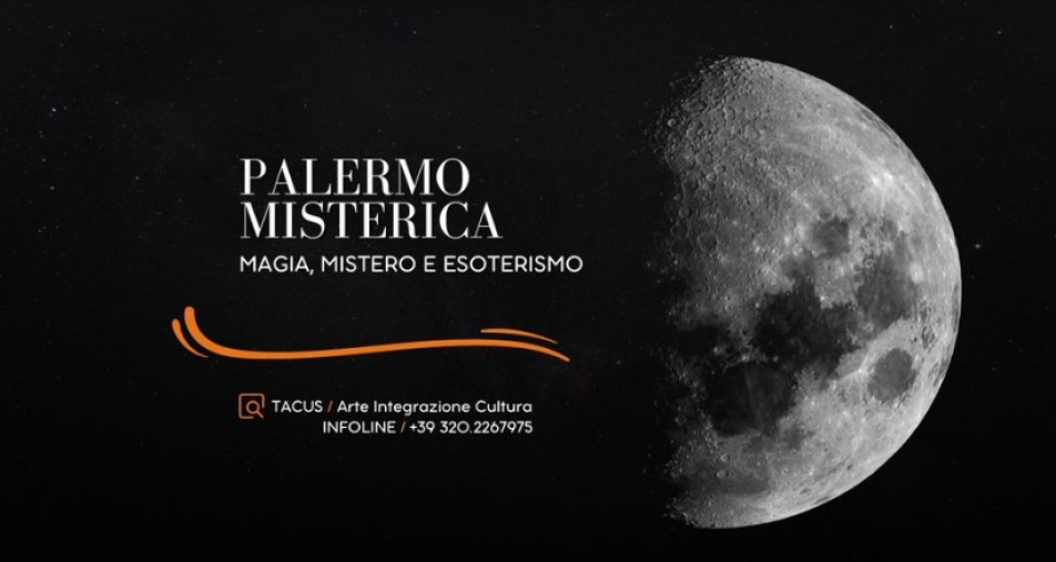 Palermo Misterica: magia, mistero ed esoterismo