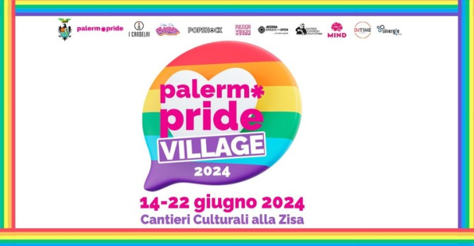 Palermo Pride Village