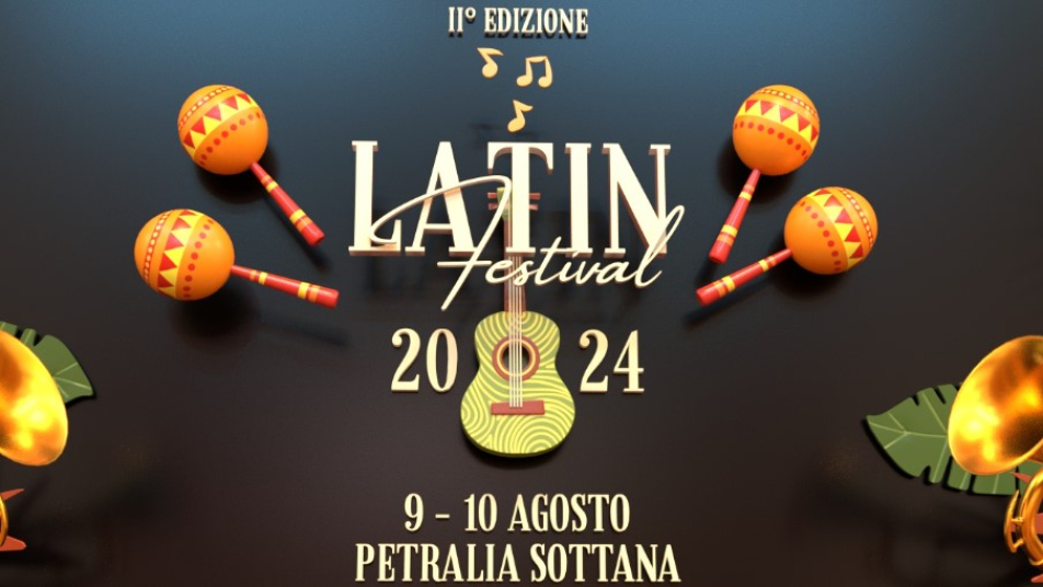 Petralia Latin Festival