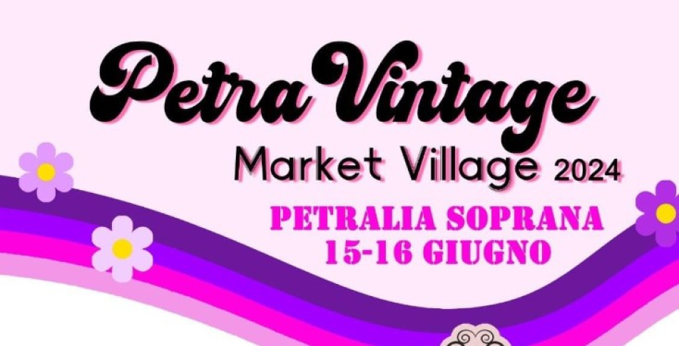 Petra Vintage Market Village